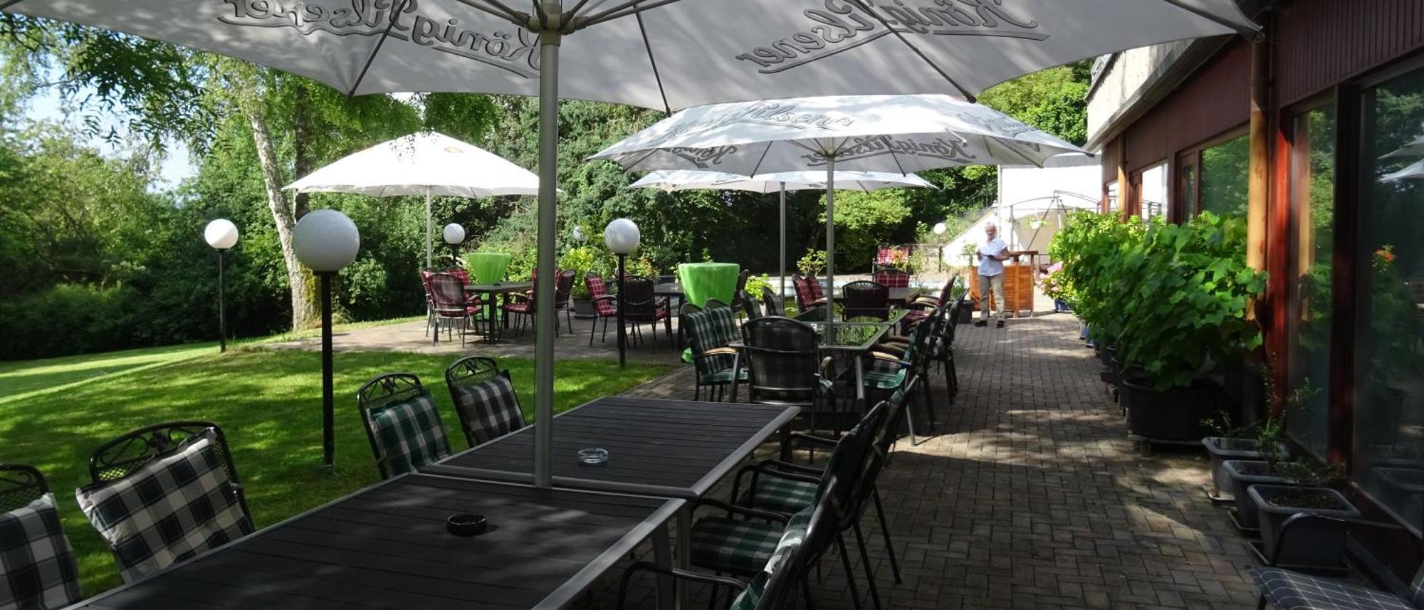 Hotel Zur Suhle Eschbach  Bagian luar foto