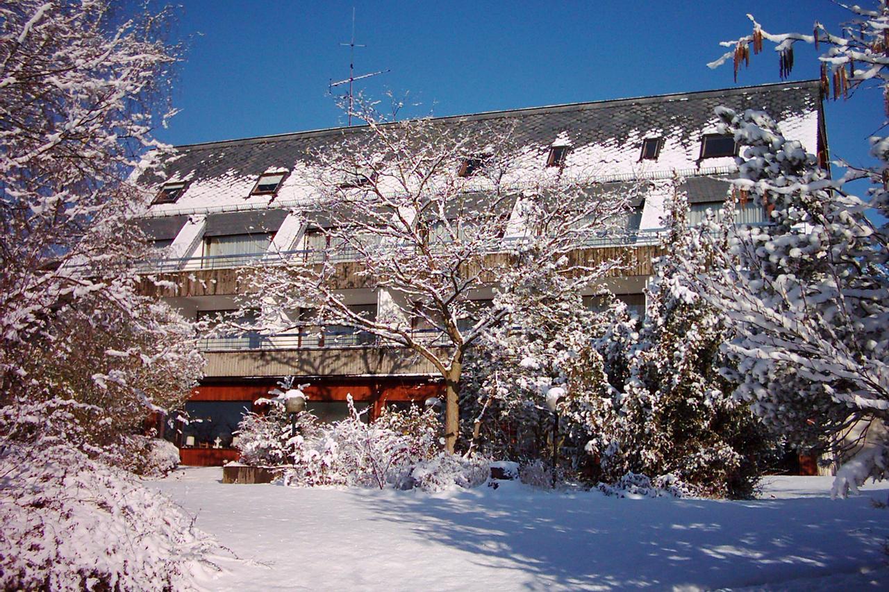 Hotel Zur Suhle Eschbach  Bagian luar foto